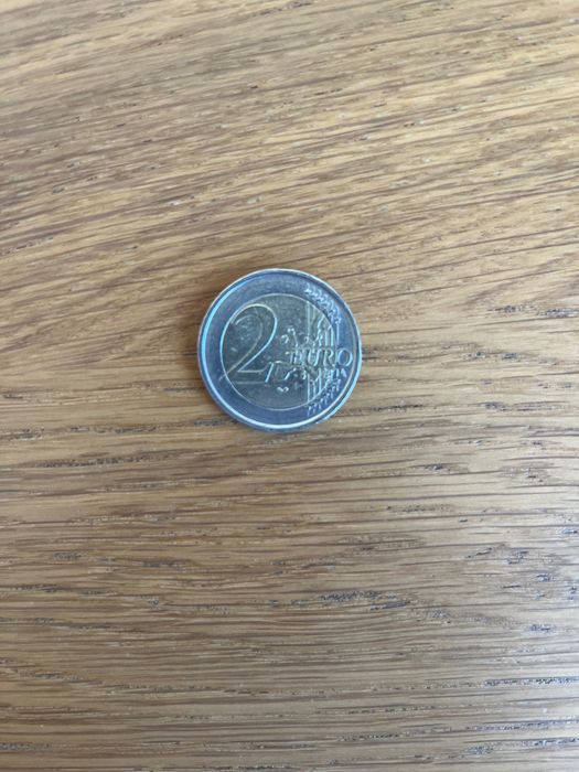 Moeda 2€ Itália 2002, Dante Alighieri Coleção/Antiguidades