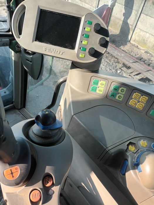 Fendt 926 2002 rok