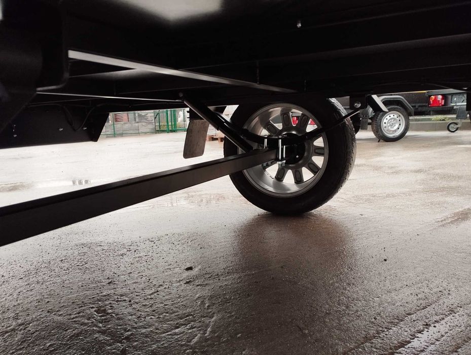 Причіп новий 2.5 на 1.5 м., на 1200 кг. Прицеп, причіп, лафет продам