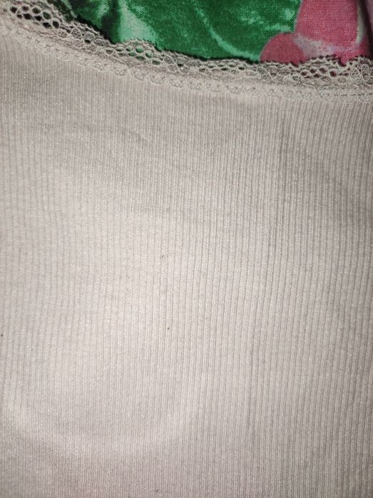 Мила кофтинка в рубчик лонгслів кофта лоліта гранж coquette альт alt