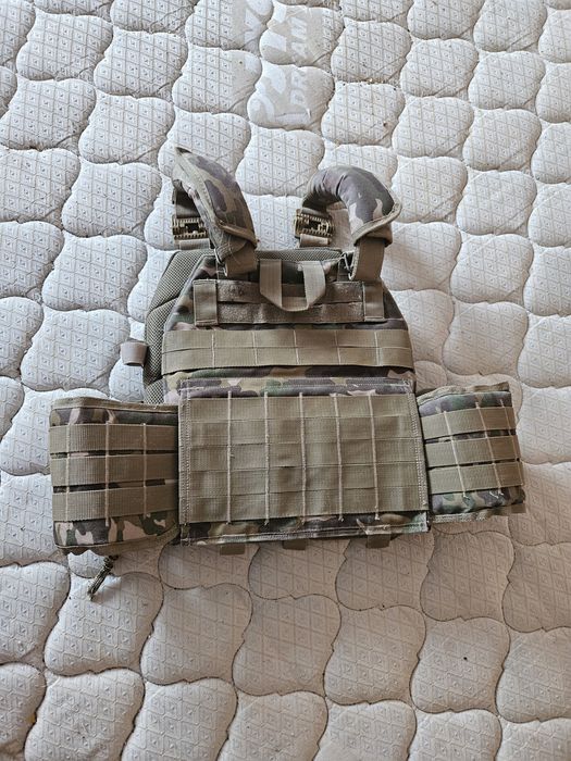 Плитоноска мультікам