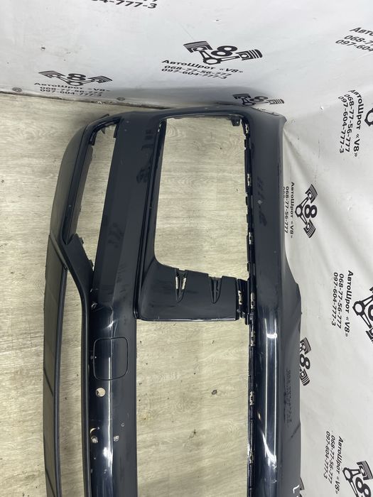 Бампер передній Porsche Cayenne 3 рестайлінг 9Y0807221E порш порше каєн l141