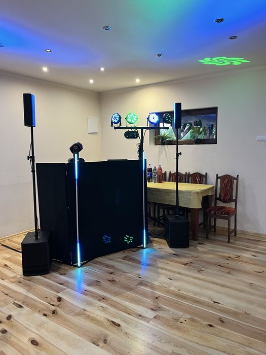 Dj na prywatkę / imprezę / urodziny / event