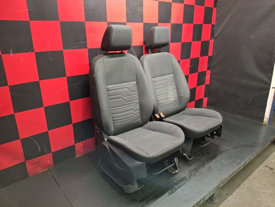 Conjunto de bancos FORD Tourneo Connect / Grand Tourneo Connect Kombi