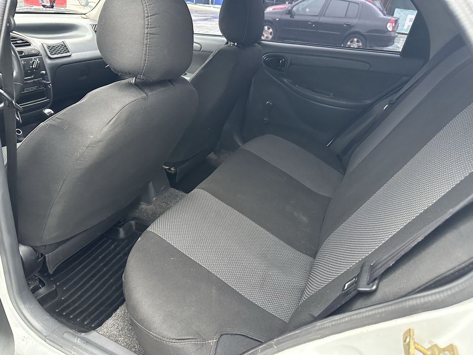 ЗАЗ Sens 2017 рік ГАЗ/БЕНЗИН