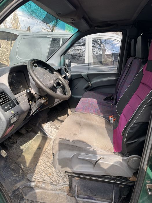 Мерседес Віто 108