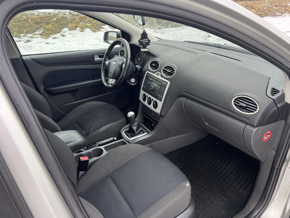 Ford Focus 1.8 2006r diesel klimatyzacja