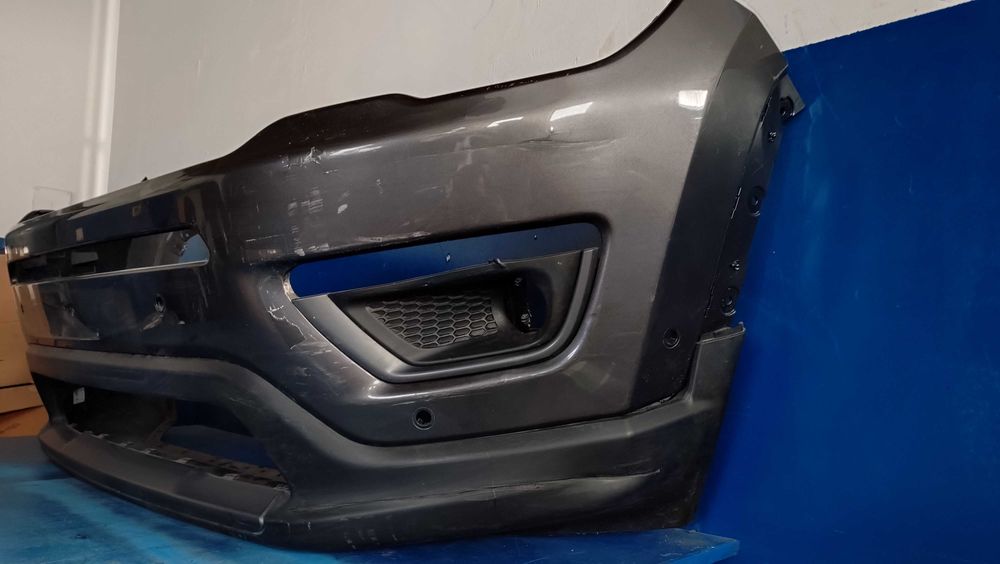 Jeep compass zderzak przedni przód