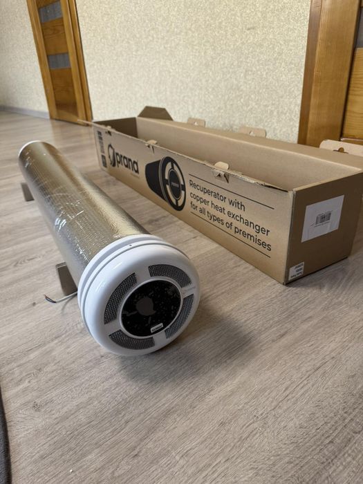 Рекуператори та кондиціонери|Продаж|Монтаж