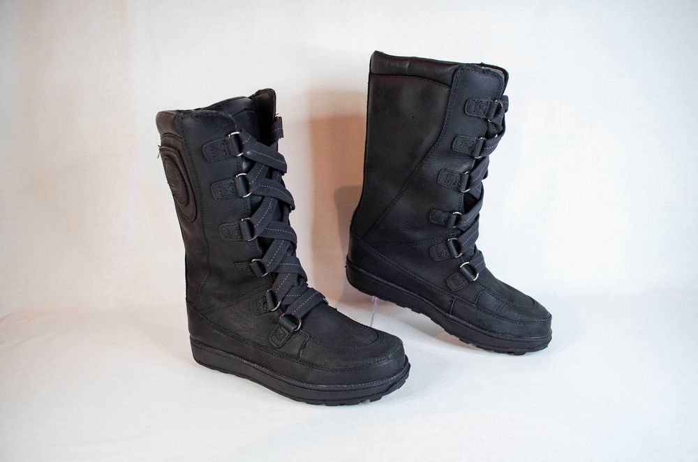 Timberland Muklul 8 Waterproof Утепленные Сапоги Оригинал! р 37 23,5см