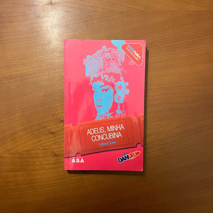 Lilian Lee - Adeus, Minha Concubina (envio grátis)