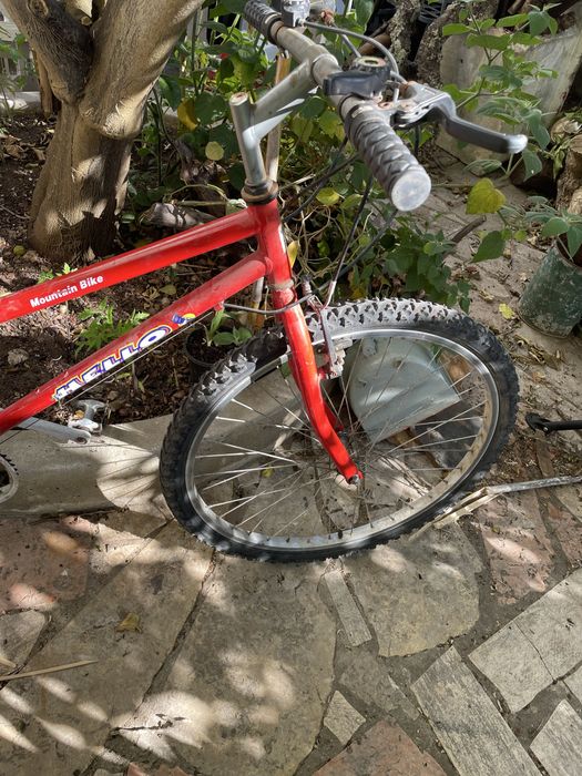 Mountain Bike usada (só entrego em mão)