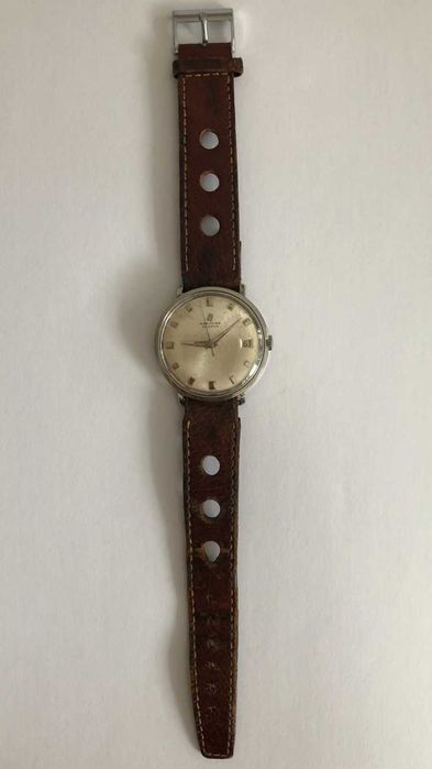 Breitling Geneve, Automatic, zegarek męski, po serwisie