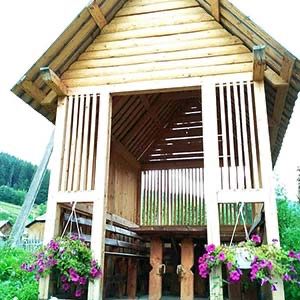 Котедж «Ведмедиця Тадея»