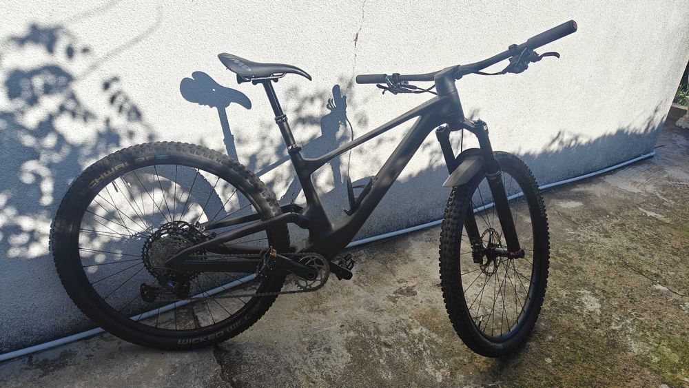 Bicicleta Montanha SCOTT 910 de 2022 como nova! (1000km+- rodados)