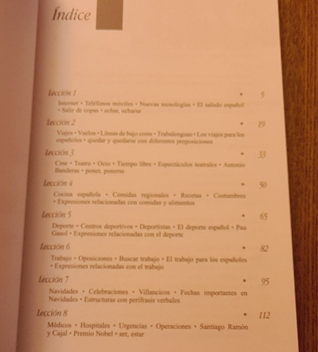 Hiszpański A1-C1 Książki do kursu językowego Super Memo