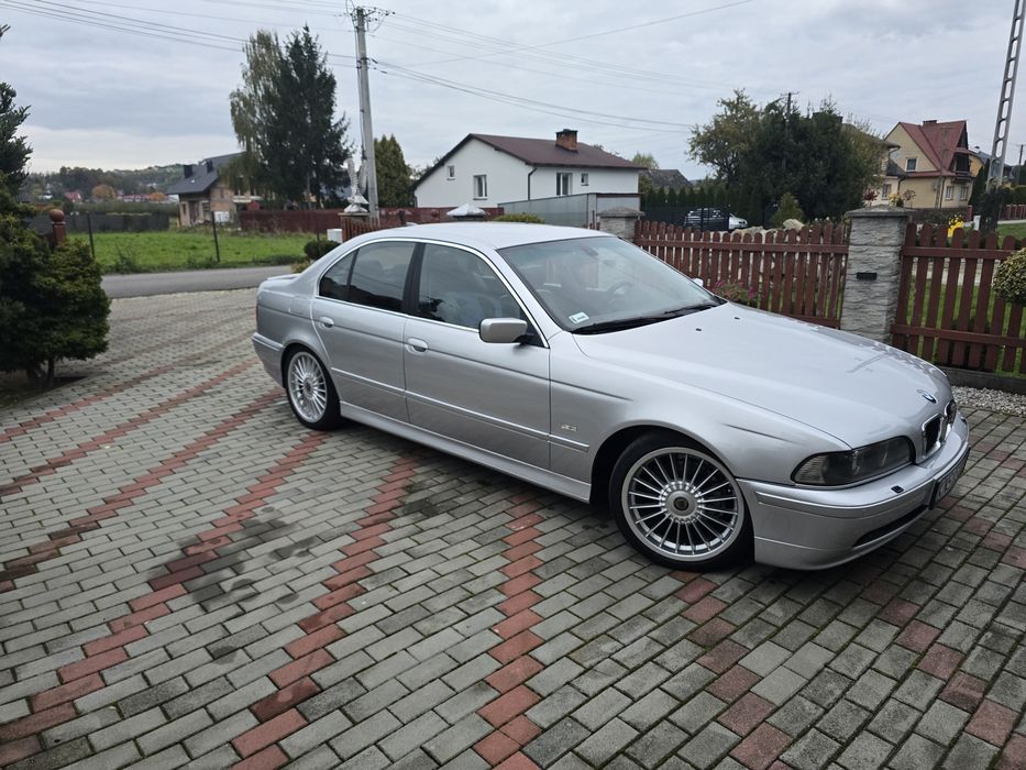 BMW e39 525i sprzedam