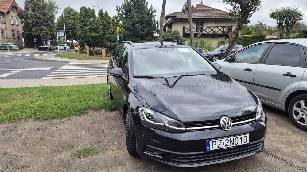 Volkswagen Golf Variant