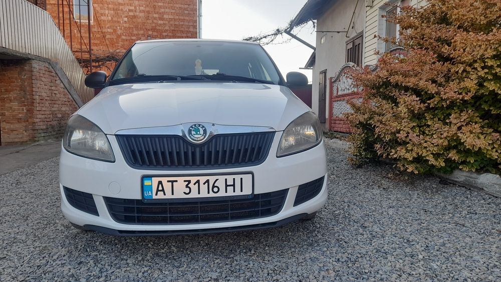 Продається шкода фабія