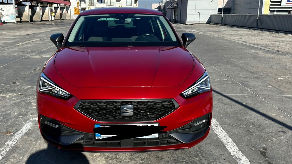 Seat Leon
