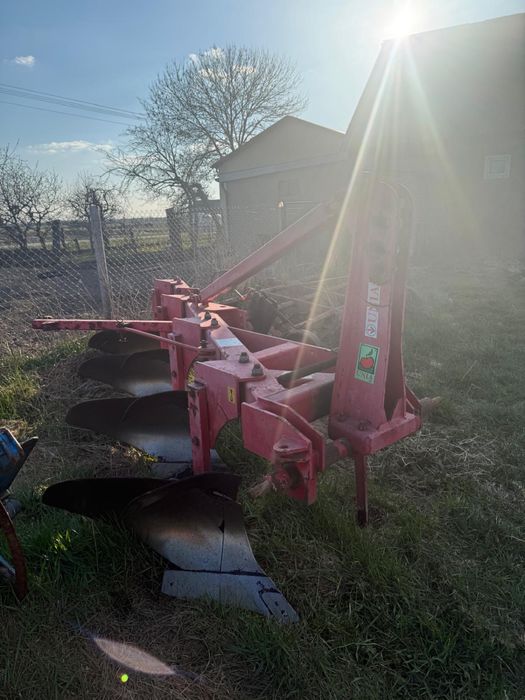 Sprzedam pług Unia Tur