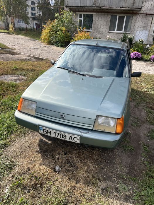 Продам славуту на ходу