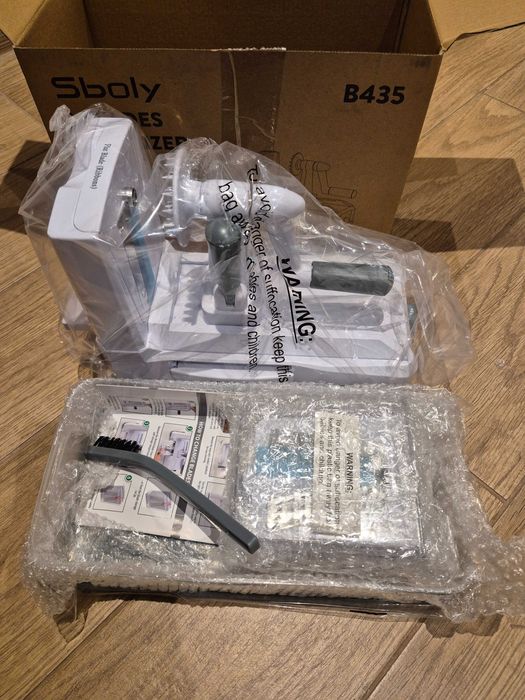 Sboly 5 Blades spiralizer do warzyw model- B435