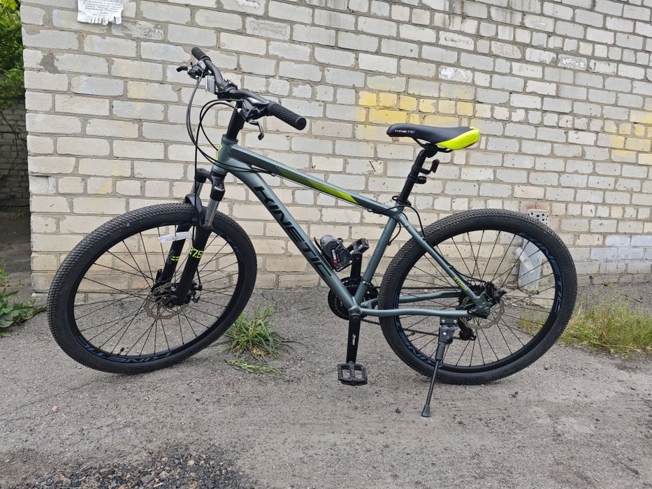 Гірський велосипед Kinetic Storm 27.5, рама 17