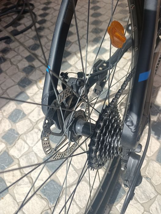 ROCKRIDER st 520 Black L