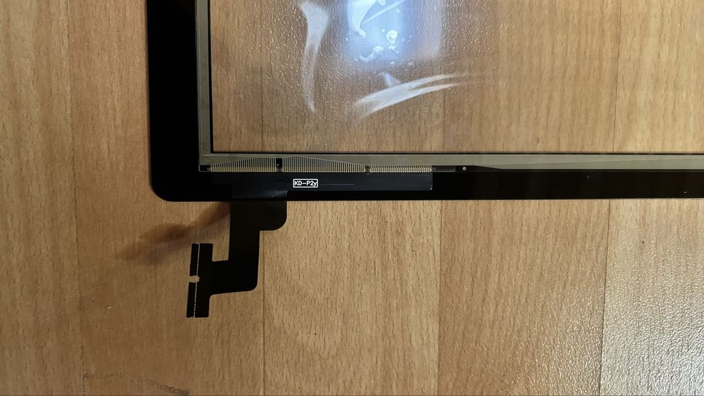 Touchscreen ipad 2