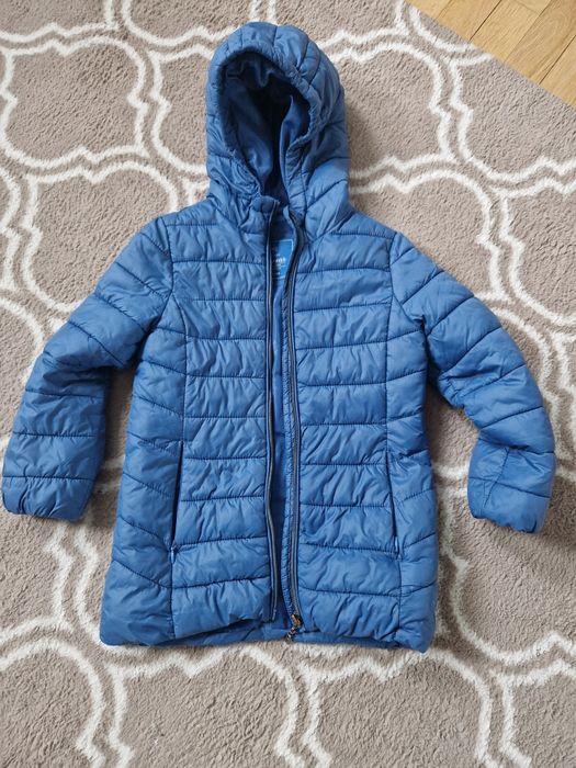 kurtka pikowana na wiosnę/jesień