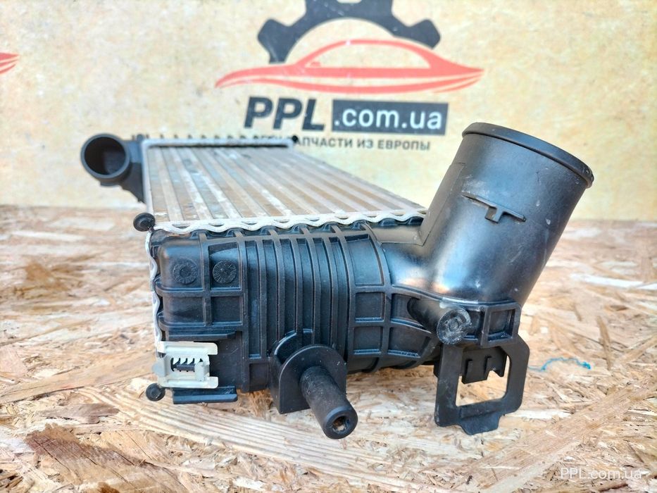 Ford Transit Tourneo Connect MK2 13-21 1.5 1.6 Радиатор интеркуллера