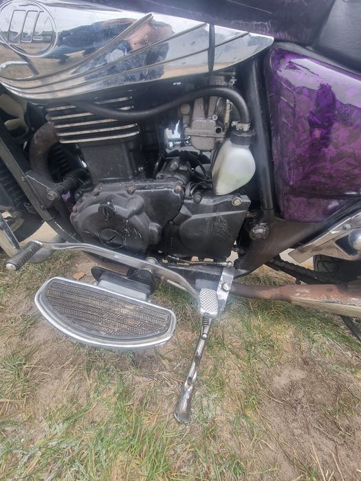 Silnik głowica kawasaki gpz 500s