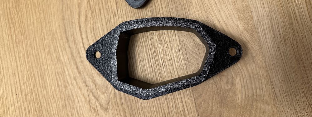 Zsyp zsypy wysyp Rauch ZSB 900   Rozstaw 136 mm