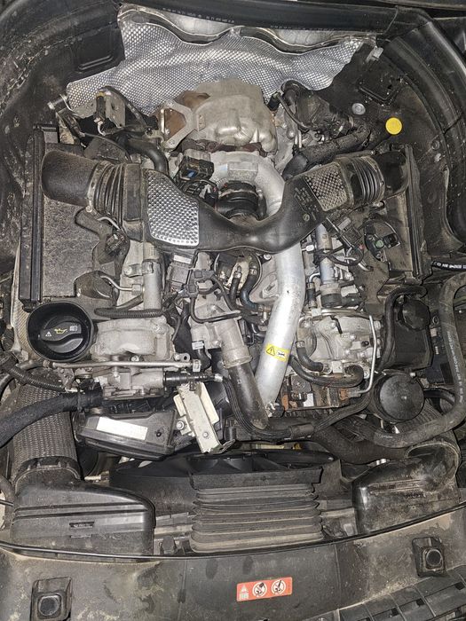 Silnik Mercedes GLK 350 CDI 4matic 260tys km