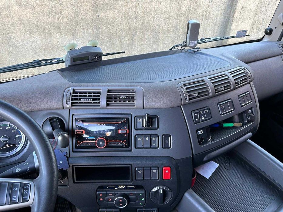 DAF CF 320 2019 I właściciel