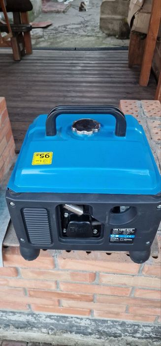 Генератор інверторний Güde ISG 1200 ECO