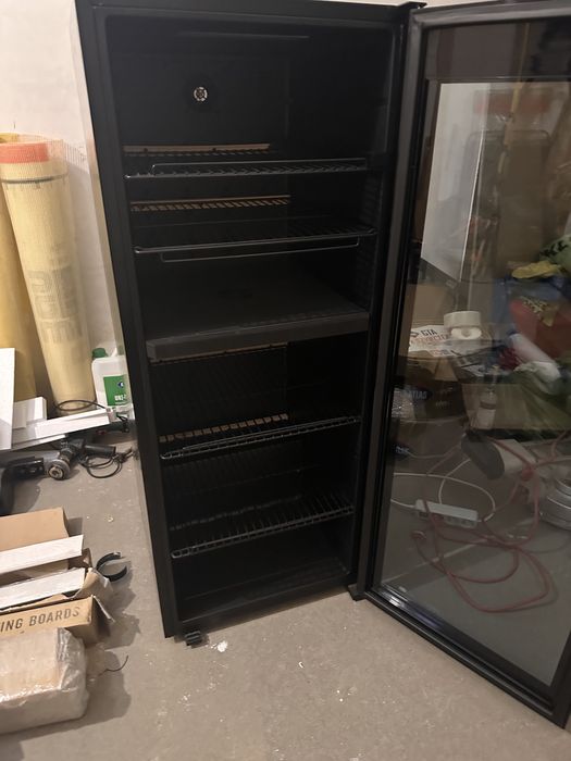 Chłodziarka na Wino, lodówka na wino