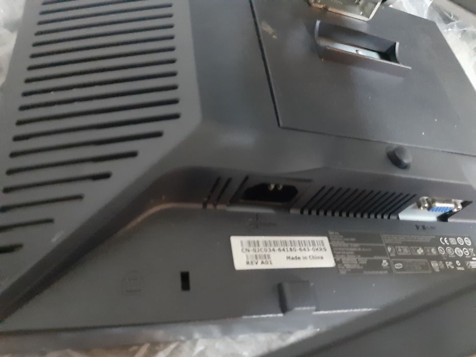 Dell Monitor in Good Working Condition64739089660418123