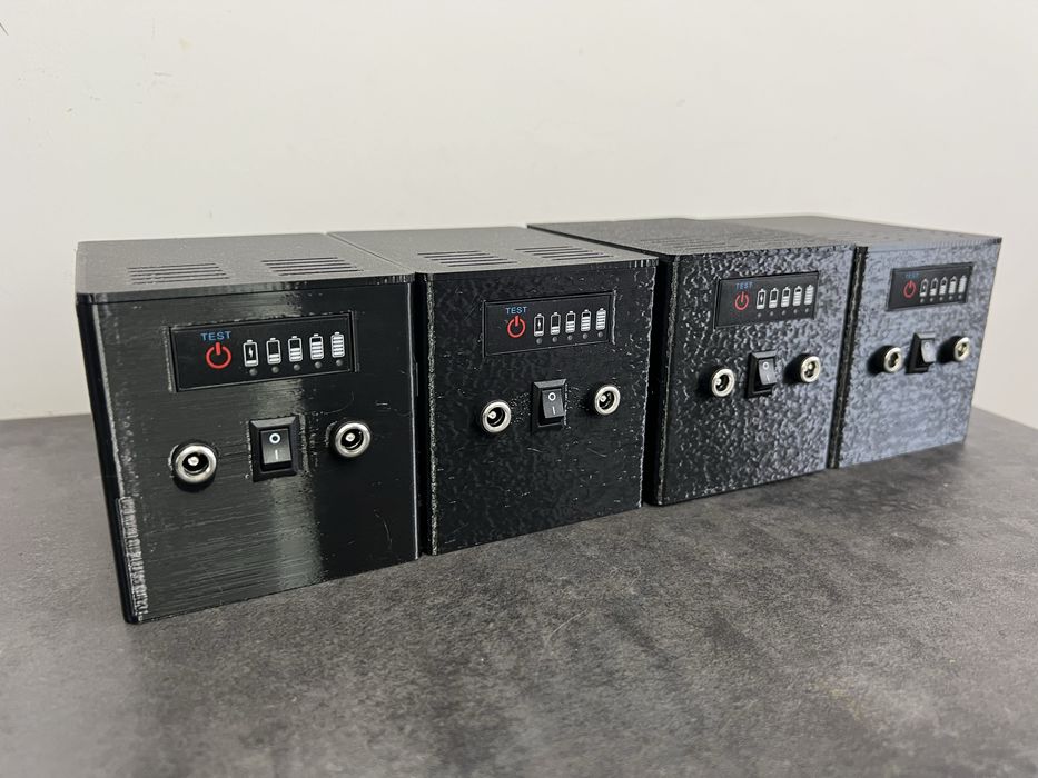 ДБЖ/UPS для роутера,ONU  12V/9V/5V 8- 10+ год роботи