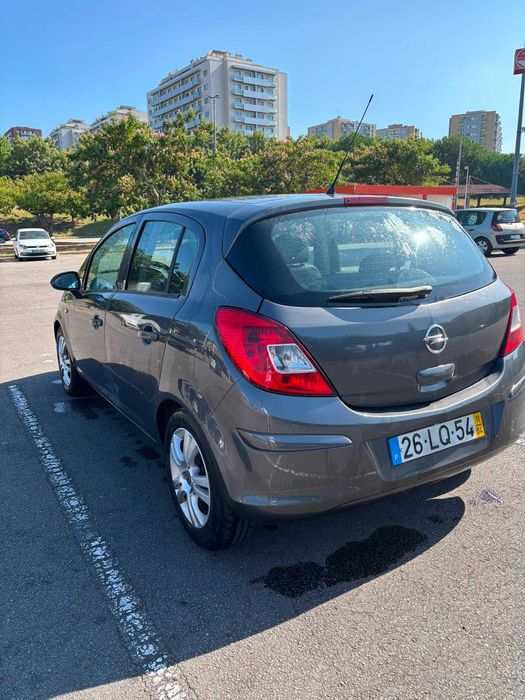 Opel Corsa 1.3 CDTI EcoFlex | 2011 | 240000 KM| Inspeção e IUC em dia