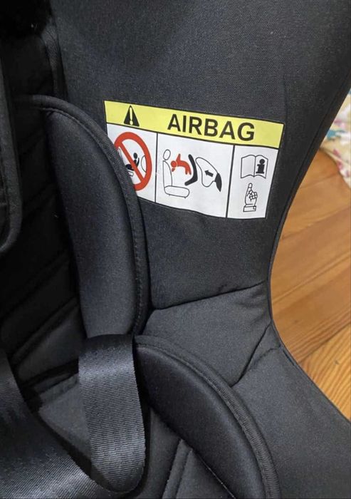 Fotelik Axkid Minikid 2.0 (0-25 kg) – RWF | 2022