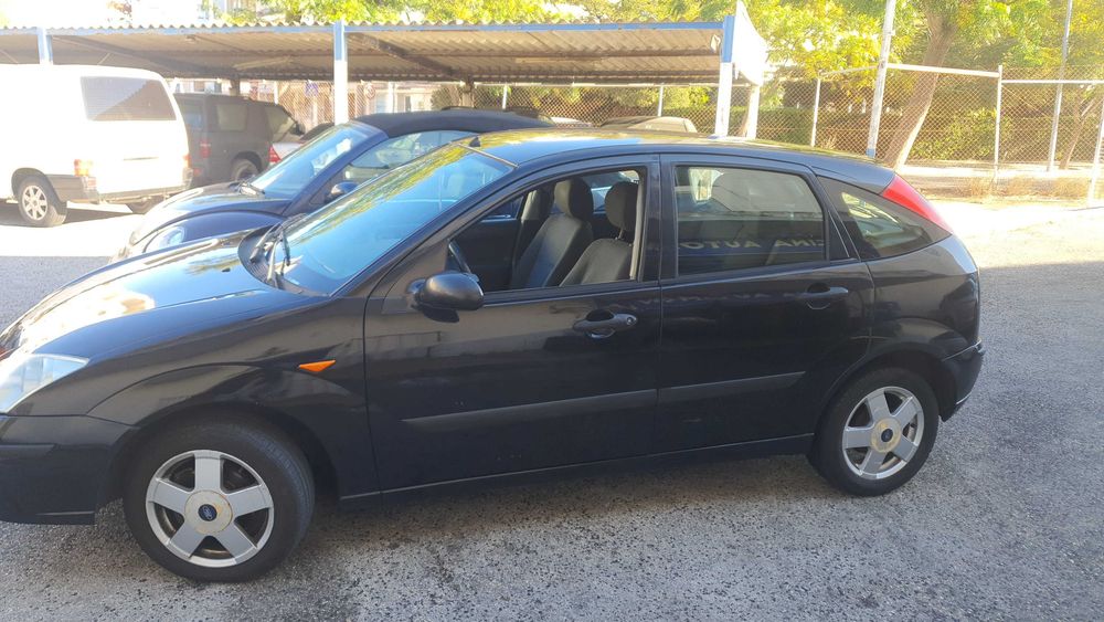 Carro Ford Focus 2004