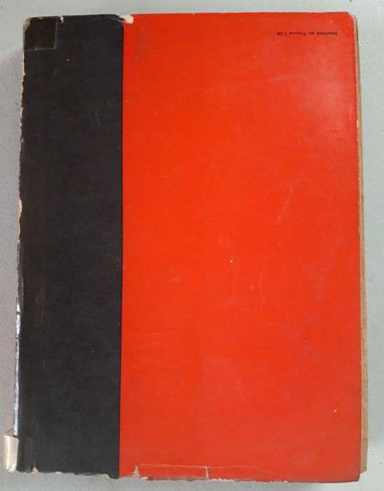 Livro Ref Par1 - Tibor Mende - Entre La Peur Et L'Espoir