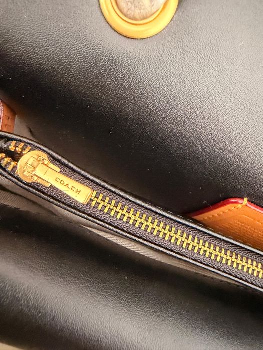 Оригінальна сумка Coach Tabby 26 Pillow Quilting