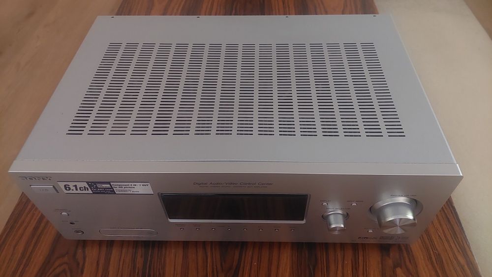 Amplificador Sony 6.1