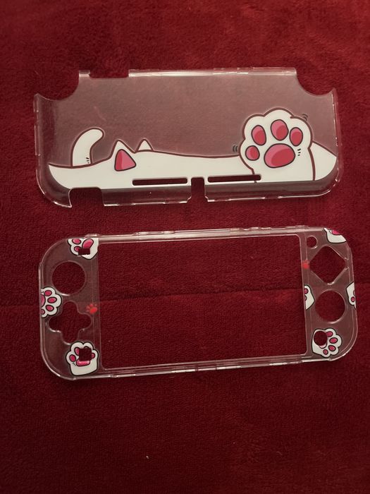 Nintendo Switch Lite(Rosa Salmão)