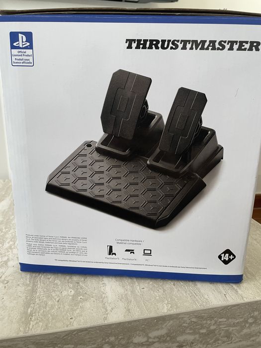 Volante Thrustmaster T98
