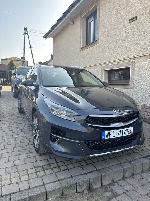 Kia XCeed KIA XCeed 1.6 Diesel