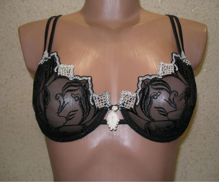 Бюстгальтер Sensuality 80B/С на косточках